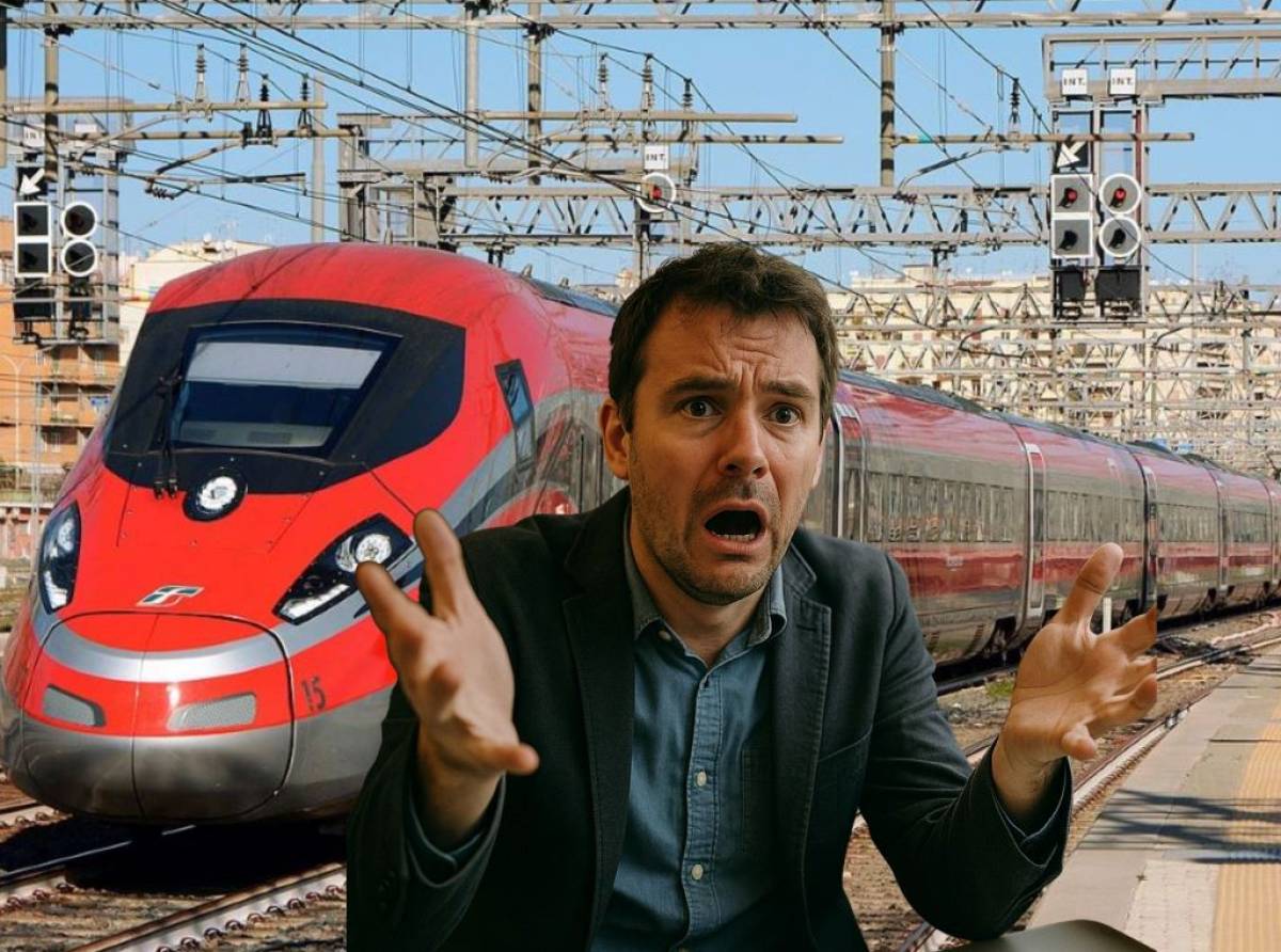 Torino-Roma, il Frecciarossa “lento” fa discutere: sette ore di viaggio, nessuna alta velocità e tariffe fino al 30% più care